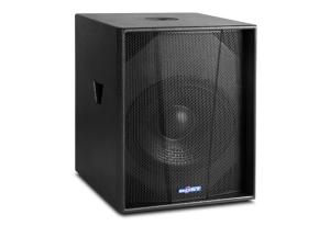 Quality 600W single 18 inch professional pa subwoofer speaker system S18A wholesale