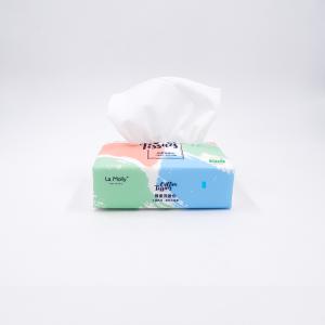 Quality Plant Fiber Disposable Cleaning Face Towel 20cmx20cm wholesale