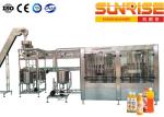 4000BPH Hot Fill Bottling Machine