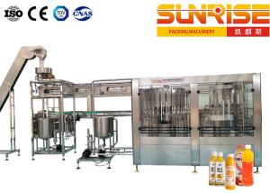 Quality 4000BPH Hot Fill Bottling Machine wholesale