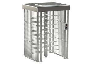 Quality 4 Sections Full Height Turnstile Gate wholesale