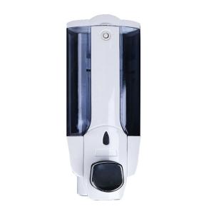 Quality 350ml Manual Soap Dispenser , compact Hand Sanitiser Liquid Dispenser wholesale