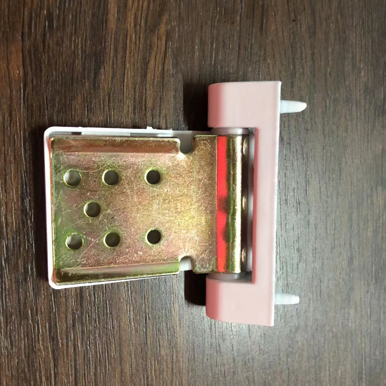 Aluminum UPVC Window Hinge 19kgs G.W/Carton for Improved Casement Window Functionality