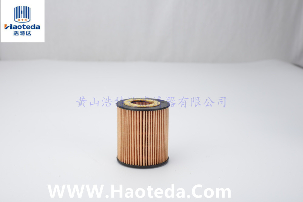 Auto Original 1109 Z2 Cartridge Oil Filter High Density Synthetic Mixtures