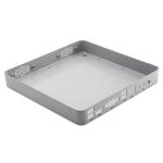Aluminum 6063 SS412 Laser Cut Sheet Metal Fabrication In Industry