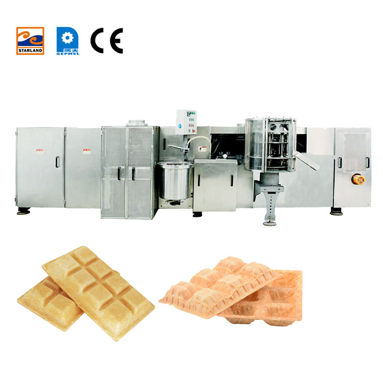 1.5KW Automatic Snack Machine Multifunction Stainless Steel Material