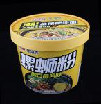 Disposable Instant Noodle Paper Cup Takeaway Soup Porridge Container