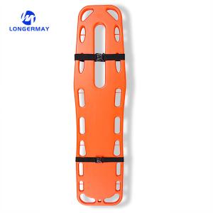 Quality Handiness Waterproof ABS Plastic Medical Ambulance Emergency Stretcher wholesale