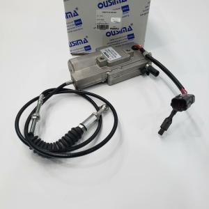 Quality SUMITOMO Excavator Throttle Motor KHR13890 For SH75 Diggers wholesale