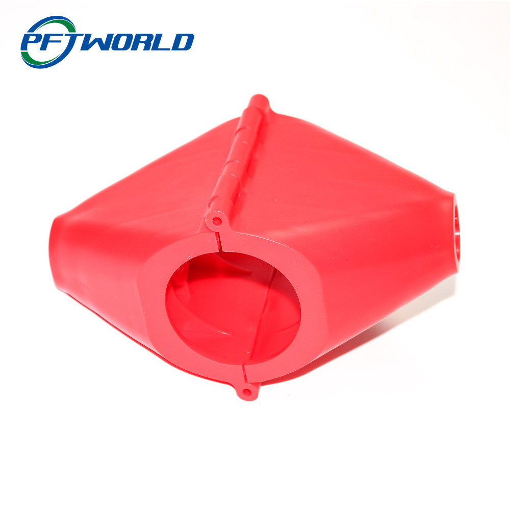 Machining Plastic Parts PCB GPS Case Custom Electronics Device Enclosure