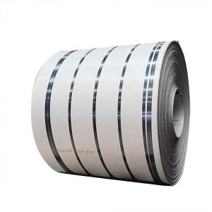Quality TISCO 201 310S 316L Stainless Steel Strips 2B Finish Flat Fixed Size wholesale