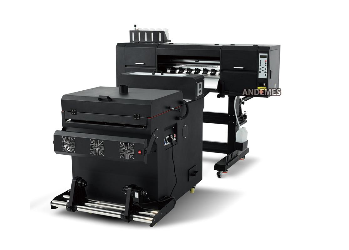 DTF Inkjet Printer I3200 24inch Print Size 400 KG Capacity for Heat Transfer Printing