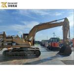 Yellow CAT320B Excavator The Must-Have Equipment for Shanghai Construction