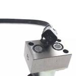 Temperature-Low 24V Solenoid Valve for Komatsu PC200-7 Weichai Deutz Excavator