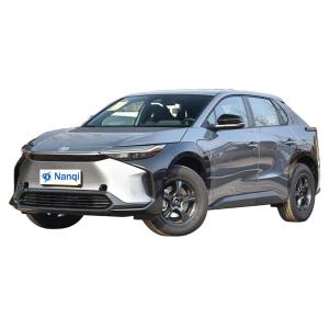 Quality FAW Toyota Midsize SUV 4-Wheels BZ4X New Energy Vehicles wholesale