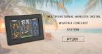 Environmental Testers , Newentor Weather Station Wireless Indoor Outdoor