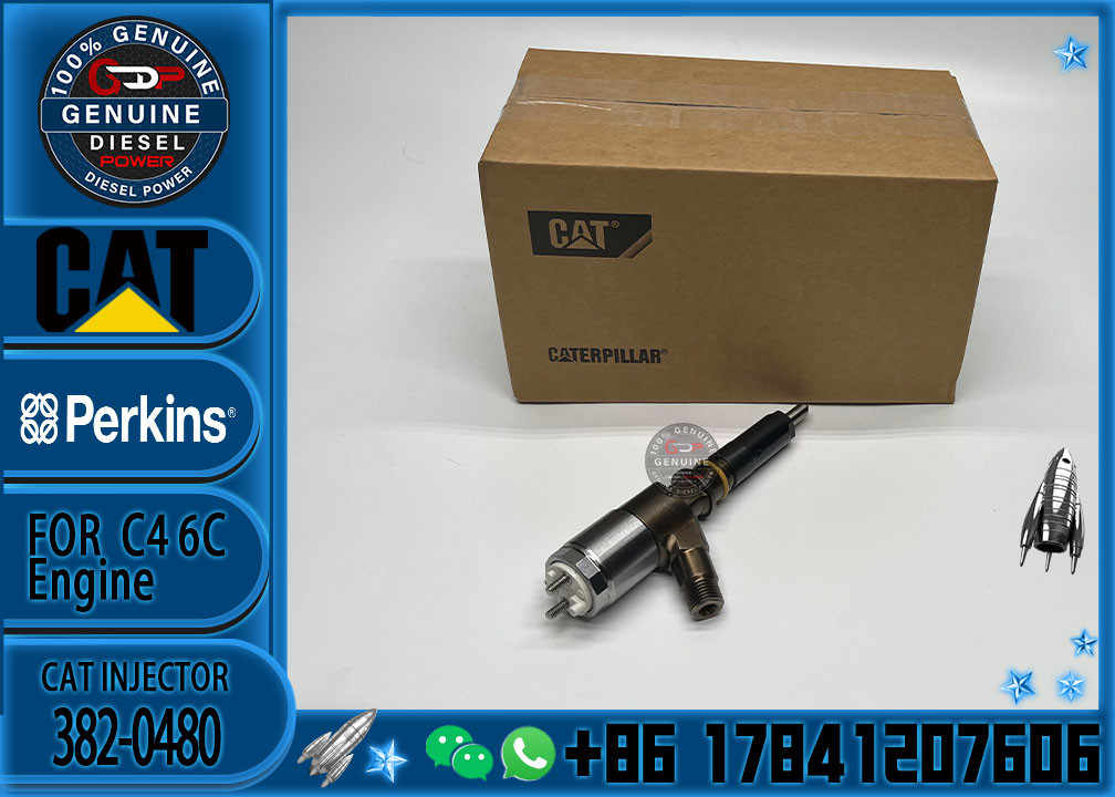 326-4756 317-2300 320-0677 ELIC Fuel Diesel Injector 320-0680 326-4700 326-4740 382-0480 282-0490 292-3780 306-9380 306-