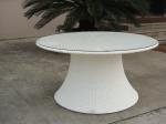 Hand-Woven Rattan Garden Dining Sets