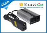 factory wholesale 48V 10A electric golf cart charger ezgo charger plug/crowfoot