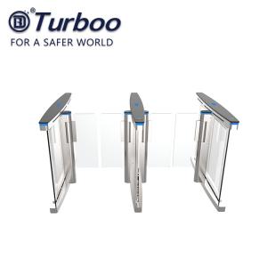Quality SUS304 Automatic Systems Turnstiles Stainless Steel Turnstiles 24V 500W wholesale