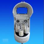 OEM Material Testing Planetary Ball Mill Machine Fritsch 670rpm 100ml