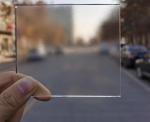 Elegant Frosted Square Tempered Glass for Home and Office Decor