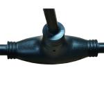 5521 T Connection DC 12V Power Cord Cable ISO9001 Certified