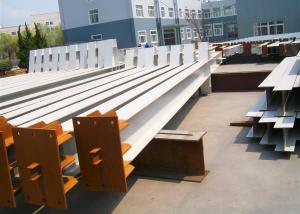 China H Shape Steel Beam Structural Steel Fabrication Lightweight Steel Beams on sale
