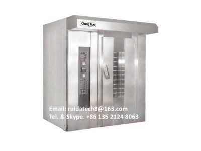 Roasted Shaqima Kaofu Bar Baking Equipment/ Rotary Oven for Baking Bread, Cakes,