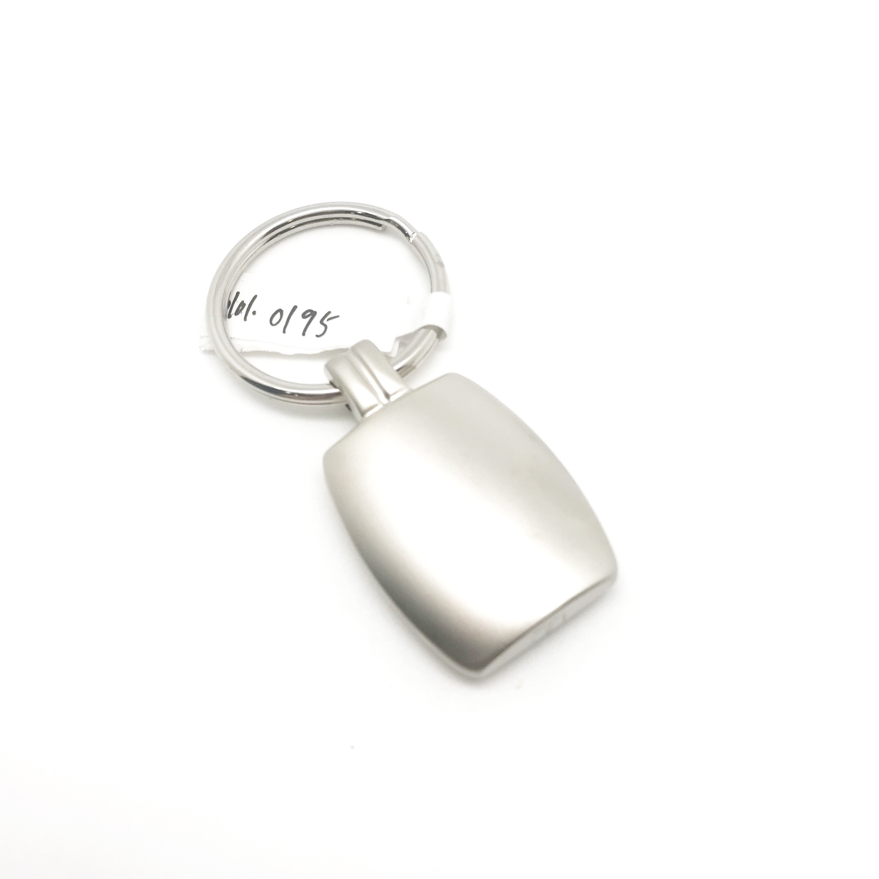 Zinc Alloy Metal Keychain Holder for Souvenirs As Photo