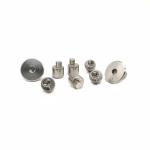304 Stainless Steel Eccentric Nail Non Standard Rivet Hexagon Eccentric Riveting