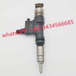 295050-0760 23670-E0380 denso diesel fuel injectors 23670-E0250 23670-E9260 For