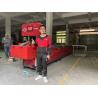 Buy cheap 80Kn Round Steel Tube Hole Punching Machine For Warehouse Storage Shelf from wholesalers