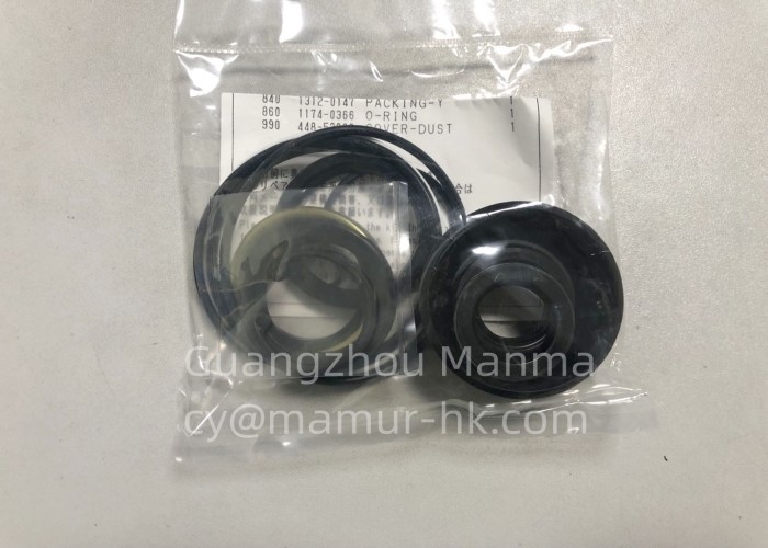 Steering Unit Repair Kit ISUZU Chassis Parts For NKR 8-97356138-0