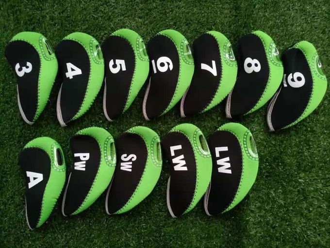 golf iron head cover , Golf headcover , golf head cover , golf headcovers , iron head cover