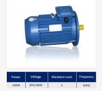 Energy Generators Brushless DC Motor Low Speed Wind Turbine Generator 22kw