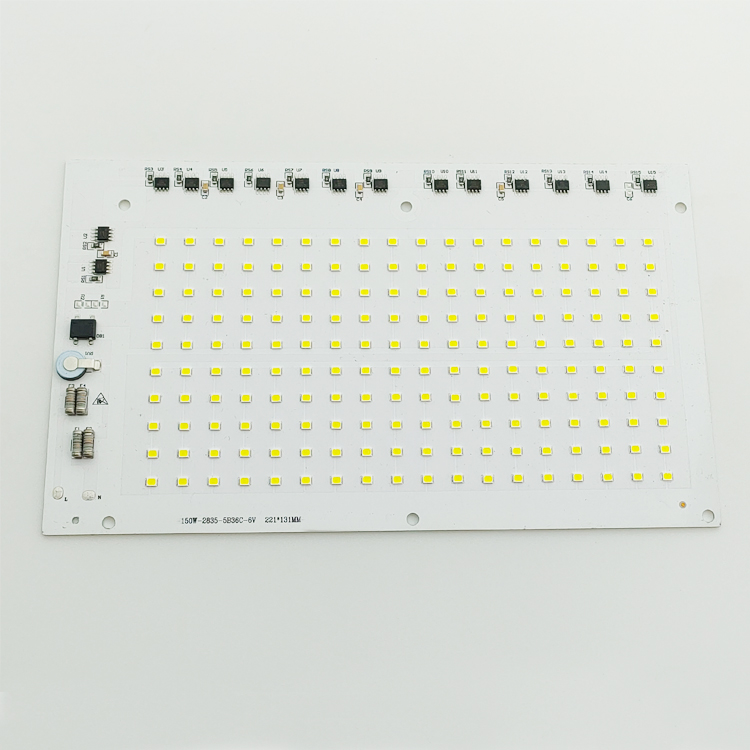 180° Beam Angle SKD Mini Apple Linear LED Floodlight for Outdoor Lighting