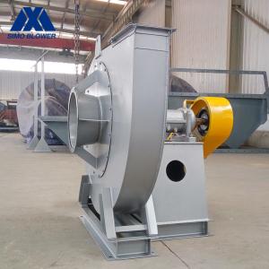 Quality SIMO Backward Curved Centrifugal Blower Stoker Feed Boiler Fan wholesale