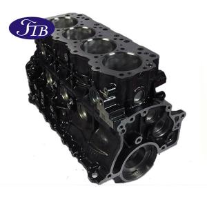 Quality ZX70 DH55 SK75 SY55 SY65 Excavator Cylinder Block For 8-97352744-2 8-97352744-1 wholesale