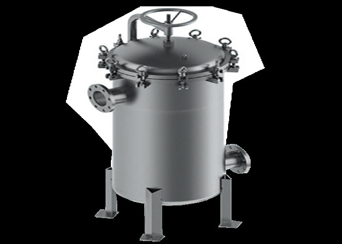 304 316 SS Filter Housing Manufacturers For Water Pretreatment System
