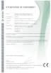 Changzhou Filamentlux Smart Technology Co., LTD Certifications