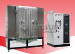 Automotive Mirror Aluminum / Chrome Vacuum Metalizing Machine , Magnetron