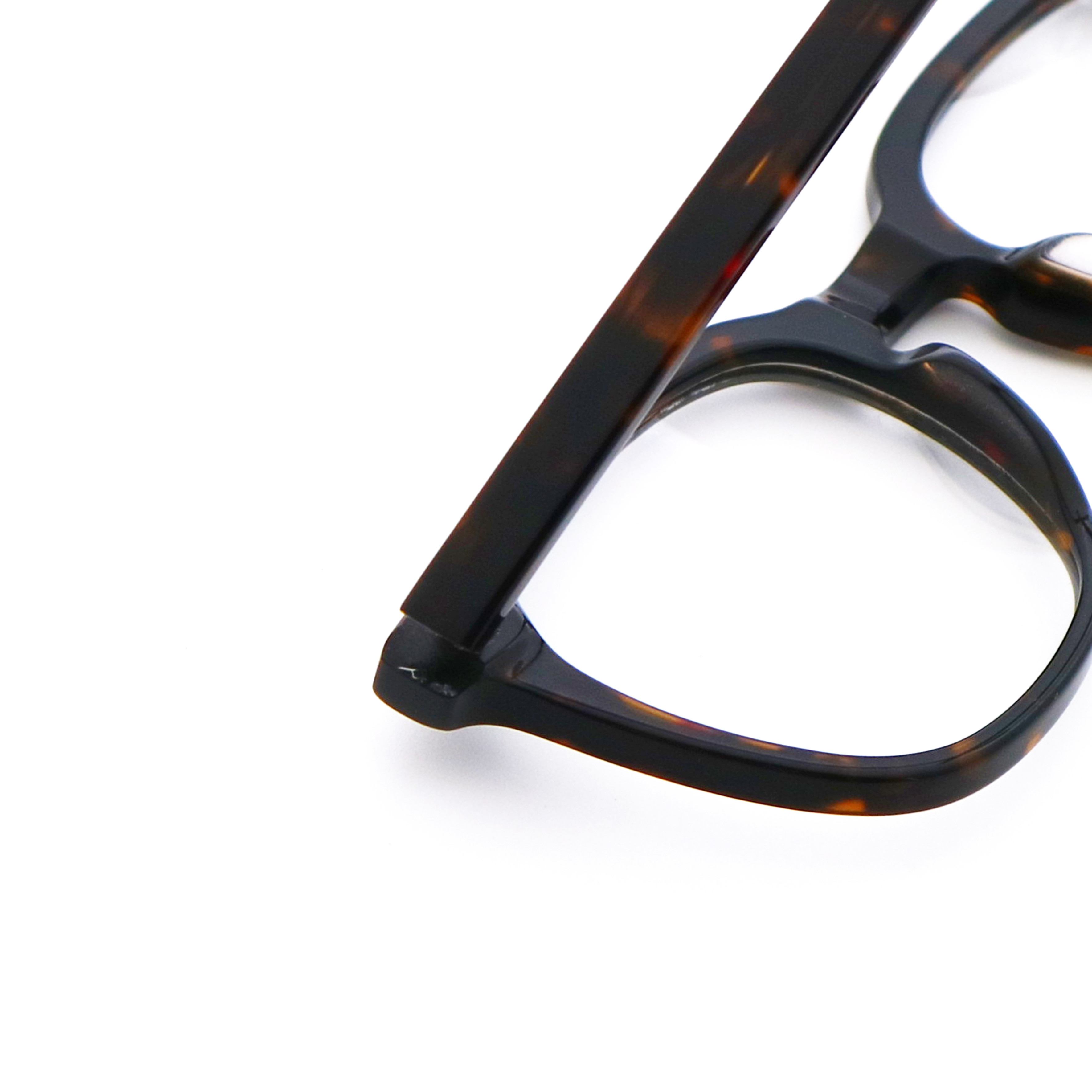Latest Classic Vintage Individuality Acetate Glasses Frames MR 98A11