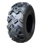 25x10-12 4X4 ATV UTV Four Wheel Tires , Go Kart Tire Shock Absorption