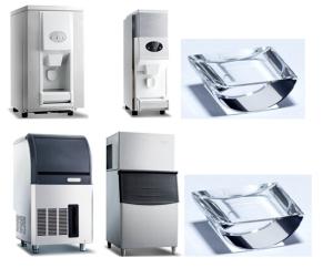 Quality ZBY-40 Commercial Moon Ice Maker wholesale
