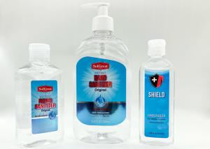 Quality Healthcare 500ml 99.9% Hands First Sanitizer Kills Germs wholesale