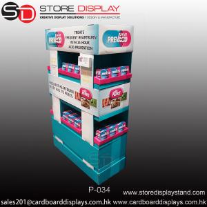 Quality High Quality Corrugated Cardboard Pallet Display For Commodity wholesale