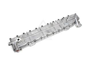 Quality Oil Cooler Assy Excavator Oil Cooler , Heavy Machinery Parts wholesale