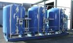 Pharmaceutical Industry 6000L/H Industrial Water Filtration Quartz Sand /