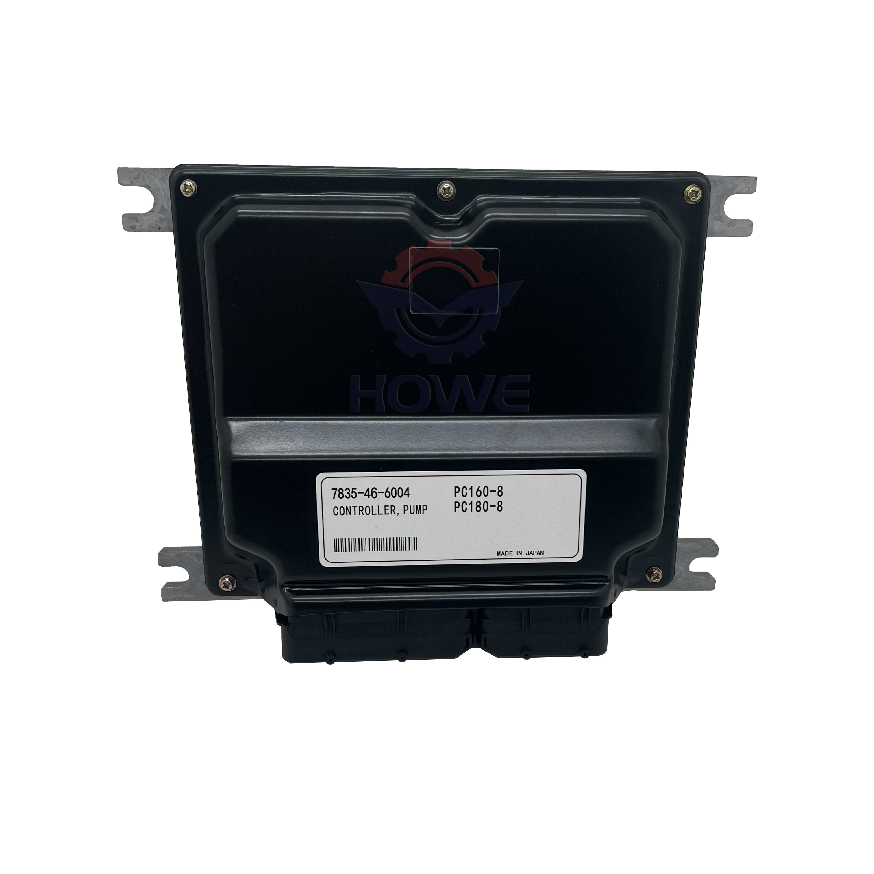 Excavator Control Unit PC160-8 PC180-8 Hydraulic Controller Computer Board 7835-46-6004